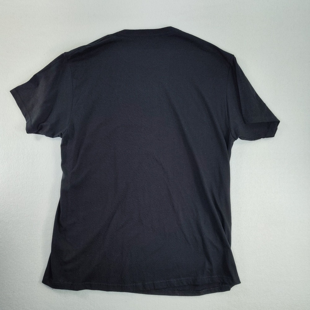 ✅🆕🚨👕Marvel‎ Heros T-Shirt Mens S Chemistry Black Graphic Periodic📸SEE📏🚨📸 - Picture 2 of 13